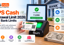 AePS Cash Withdrawal Limit 2026: Daily & Bank Limits