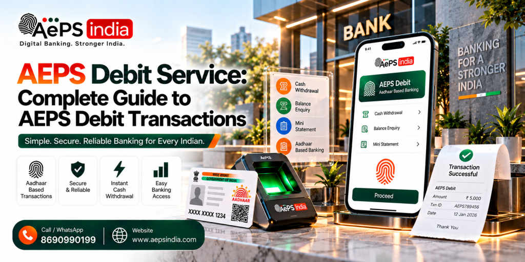 AEPS Debit Service