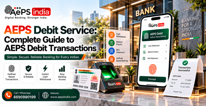 AEPS Debit Service