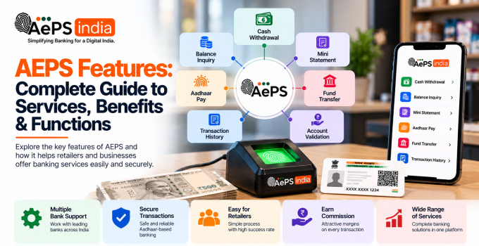 AEPS Features: Complete Guide to Services, Benefits & Functions