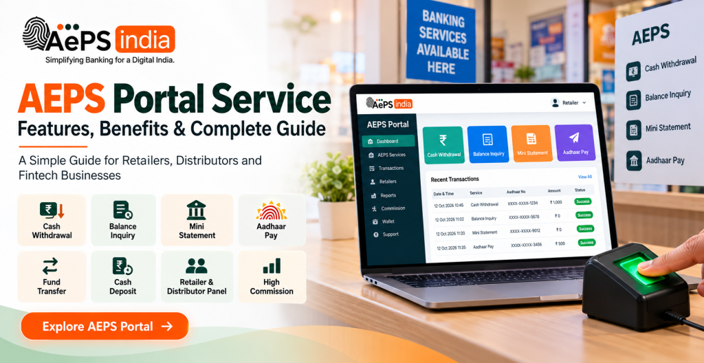 AEPS Portal Service: Features, Benefits & Complete Guide