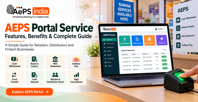 AEPS Portal Service: Features, Benefits & Complete Guide