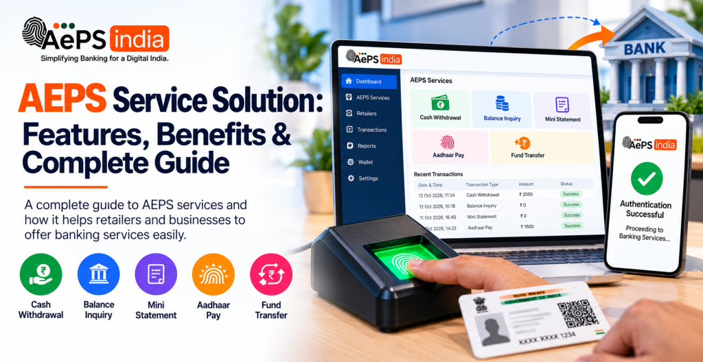 AEPS Service Solution: Features, Benefits & Complete Guide