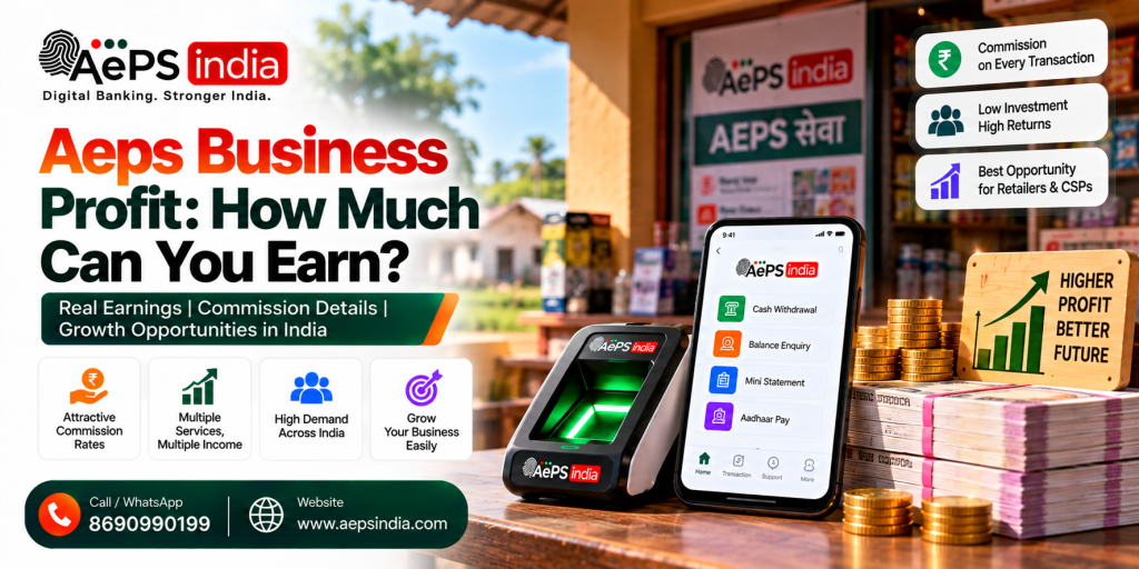 Aeps Business Profit: How Much Can You Earn?