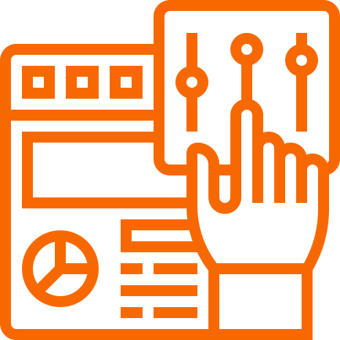 User Interface and Transaction Processing